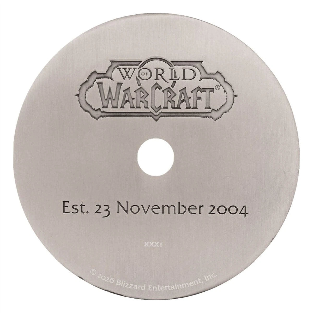 World of Warcraft réplique CD-ROM Limited Edition 11 cm - Image 3