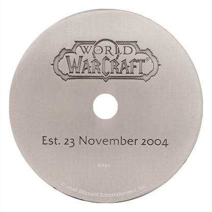 World of Warcraft réplique CD-ROM Limited Edition 11 cm - Image 3