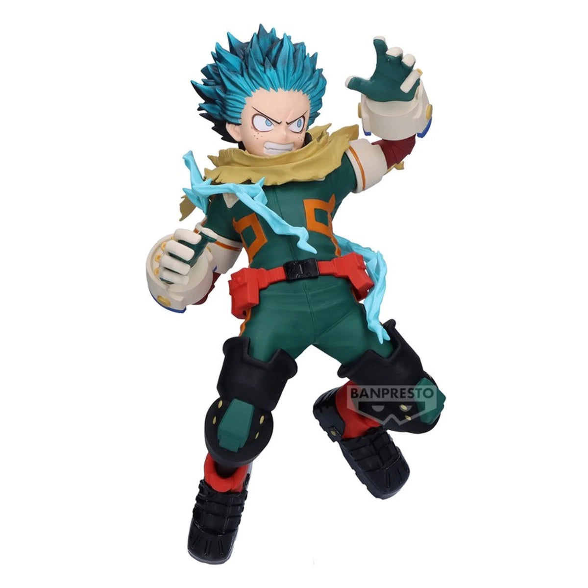 MY HERO ACADEMIA - THE AMAZING HEROES-PLUS - IZUKU MIDORIYA - Image 2