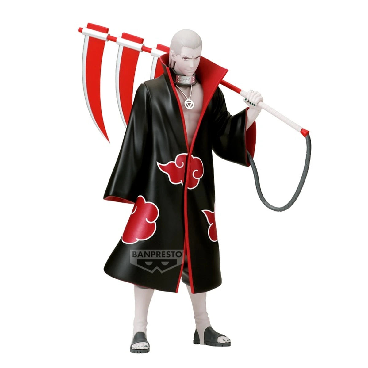 Naruto Shippuden Noir Edge Collection Hidan 23cm W147 - Image 1