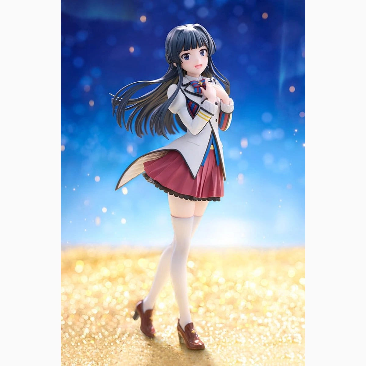 The Idolmaster Million Live! figurine PVC 1/8 Shizuka Mogami -The Animation- 23 cm - Image 2