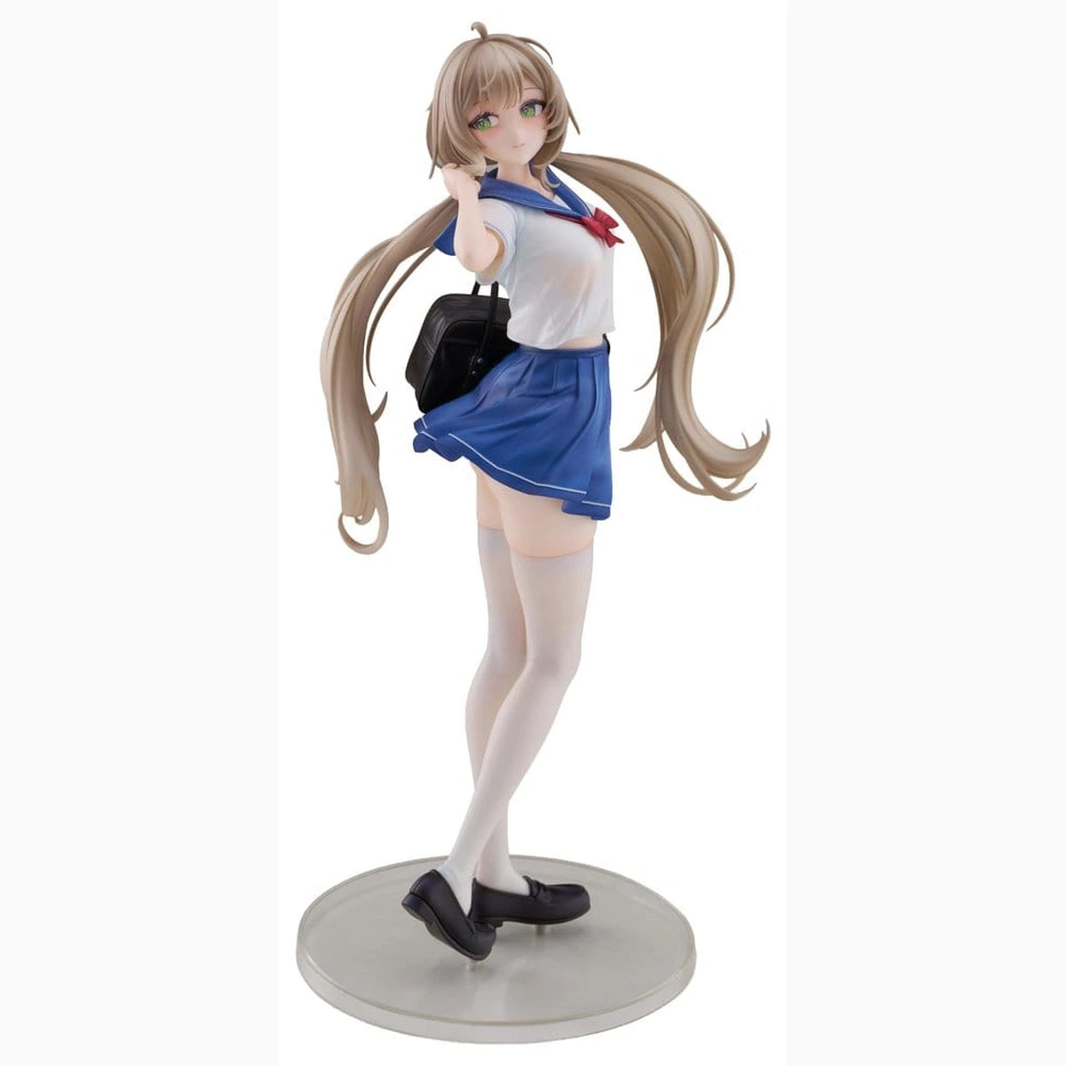 KoiKoi Sakura figurine PVC 1/6 Momoko Uniform Ver. 27 cm - Image 1