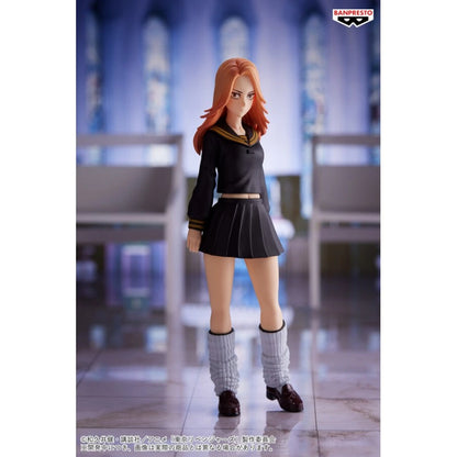 TOKYO REVENGERS CHARACTER FIGURE - Shiba Yuzuha - Image 2