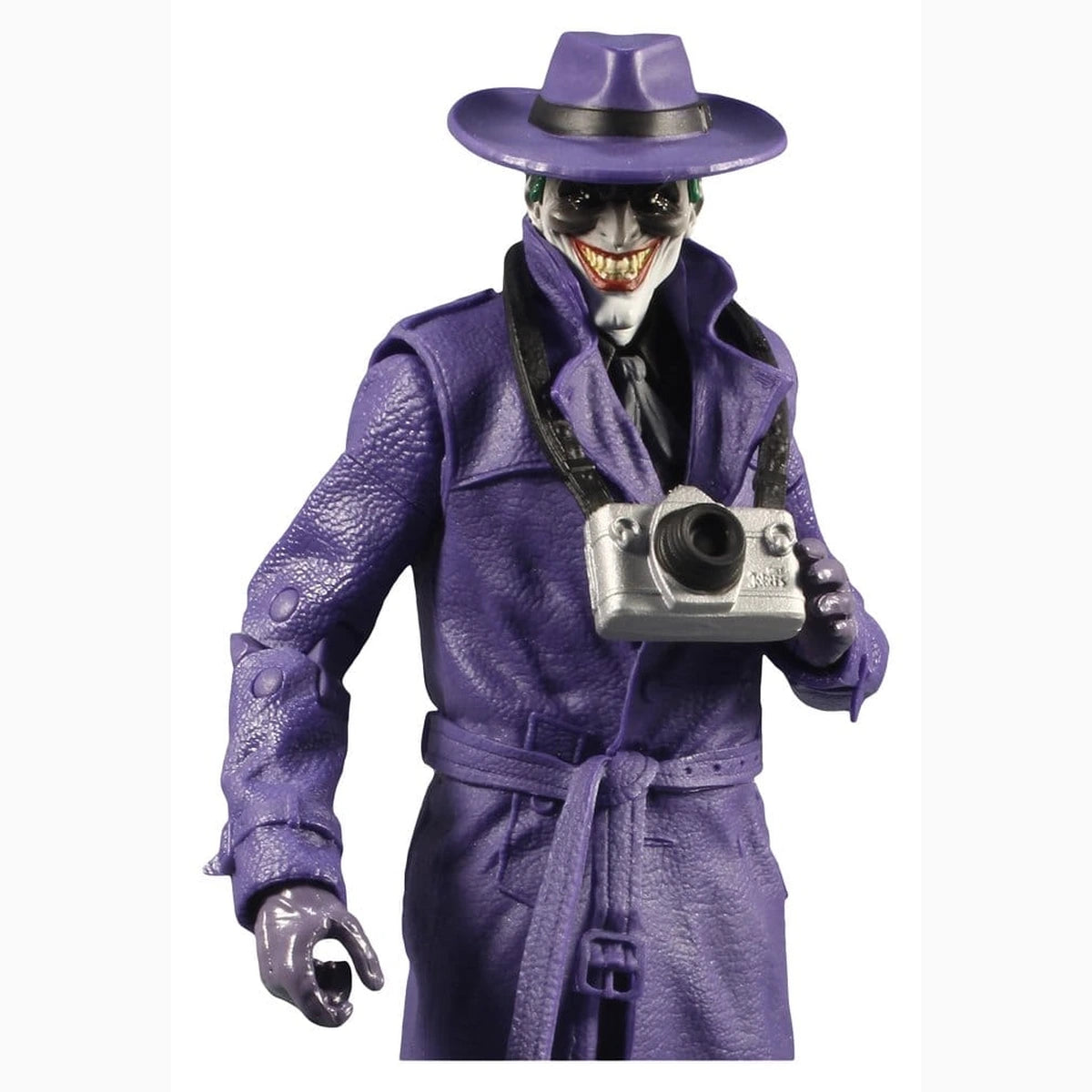 DC Multiverse McFarlane Vault Collection figurine The Joker (The Comedian) (Batman: Three Jokers) 18 cm - Image 5