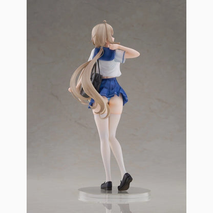 KoiKoi Sakura figurine PVC 1/6 Momoko Uniform Ver. 27 cm - Image 2