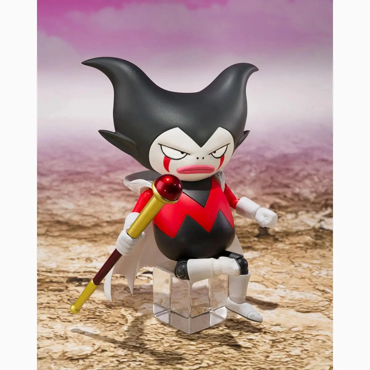 Dragon Ball S.H.Figuarts King Gomah 8 cm - Image 6
