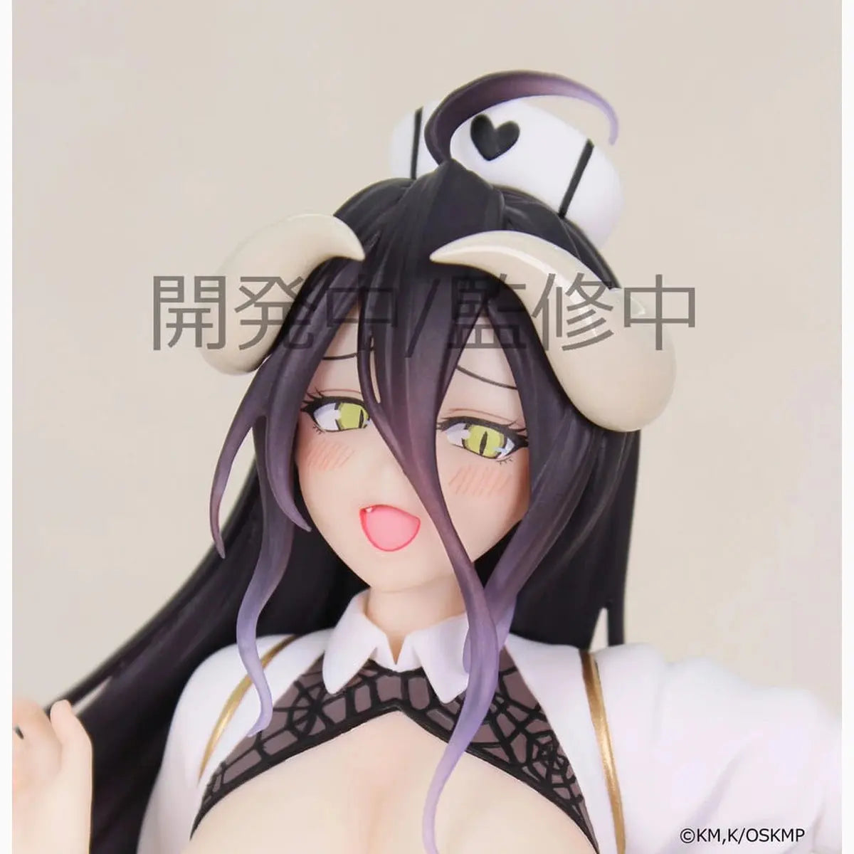 Overlord statuette PVC Vivit Albedo Nurse Ver. 18 cm - Image 7