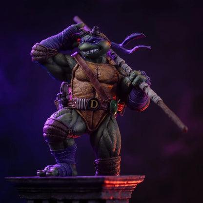 Tortues Ninja statuette 1/10 Art Scale Donatello Unleashed 32 cm - Image 6