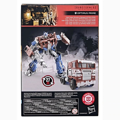 Transformers: L'Âge de l'extinction Studio Series Voyager Class figurine Optimus Prime 17 cm - Image 3