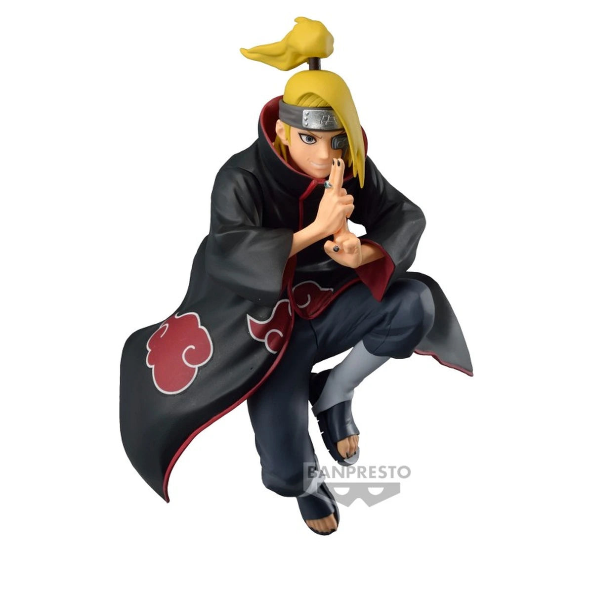 NARUTO SHIPPUDEN - VIBRATION STARS - DEIDARA - Image 2