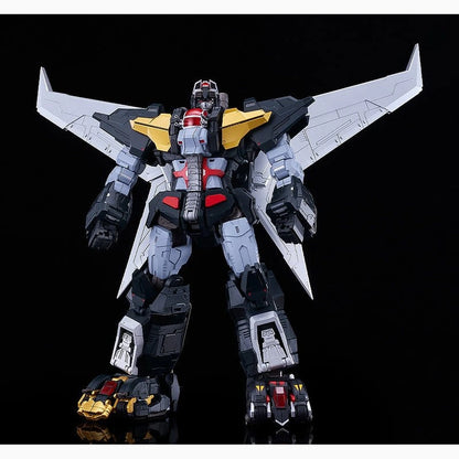 Dancouga - Super Beast Machine God accessoires Plastic Model Kit Moderoid Powered-Up Wing Set - Image 3