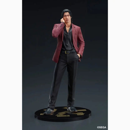 Yakuza: Like a Dragon statuette PVC Digsta Shun Akiyama 18 cm - Image 4