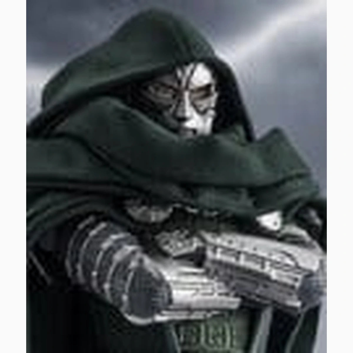 Marvel figurine S.H.Figuarts Doctor Doom (Avengers: Doomsday) 16 cm - Image 2