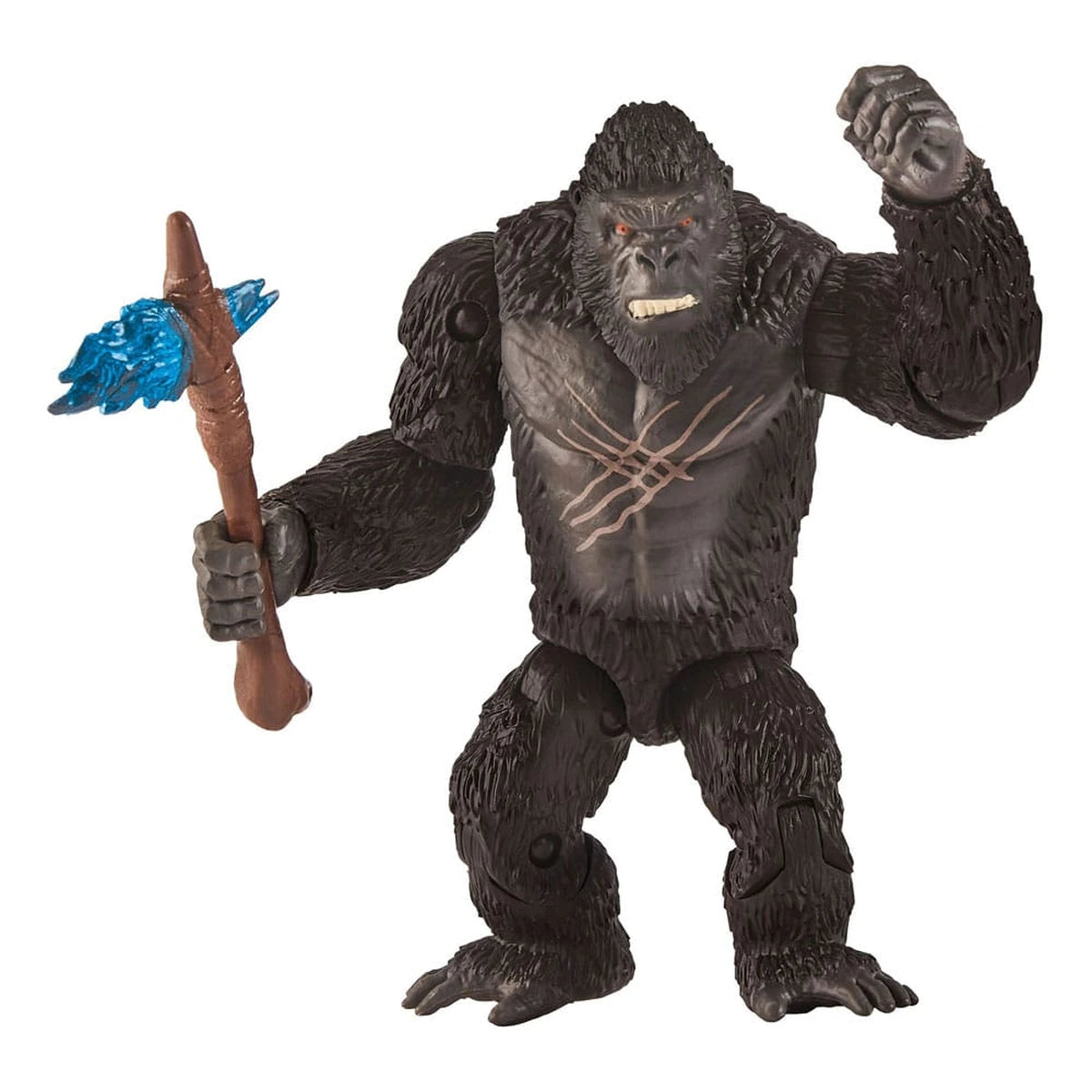 Godzilla x Kong: Le Nouvel Empire figurine Kong with Battle Axe 15 cm - Image 1