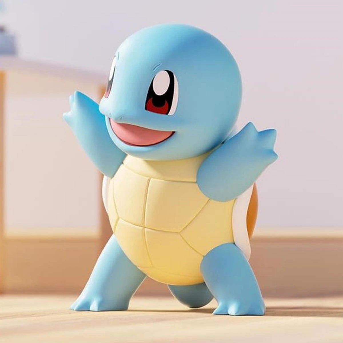 Pokemon Funism Prime Figure Life Size Carapuce Squirtle 45cm - Image 2