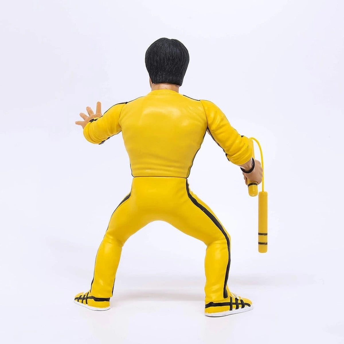 Bruce Lee Zombie Sailor's Toys figurine Yellow Tracksuit 11 cm - Image 5
