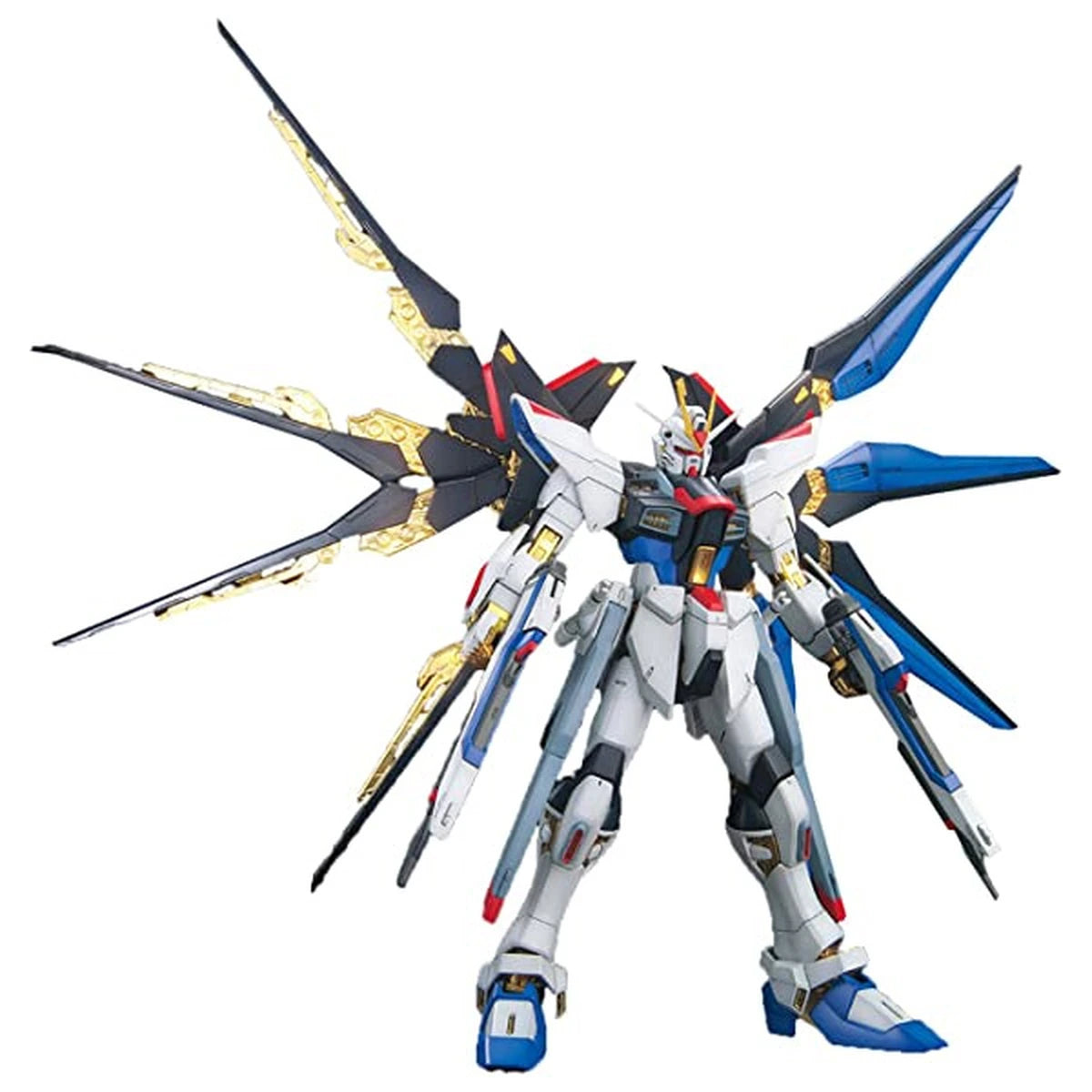 Gundam Gunpla MG 1/100 Strike Freedom Fullburst - Image 1