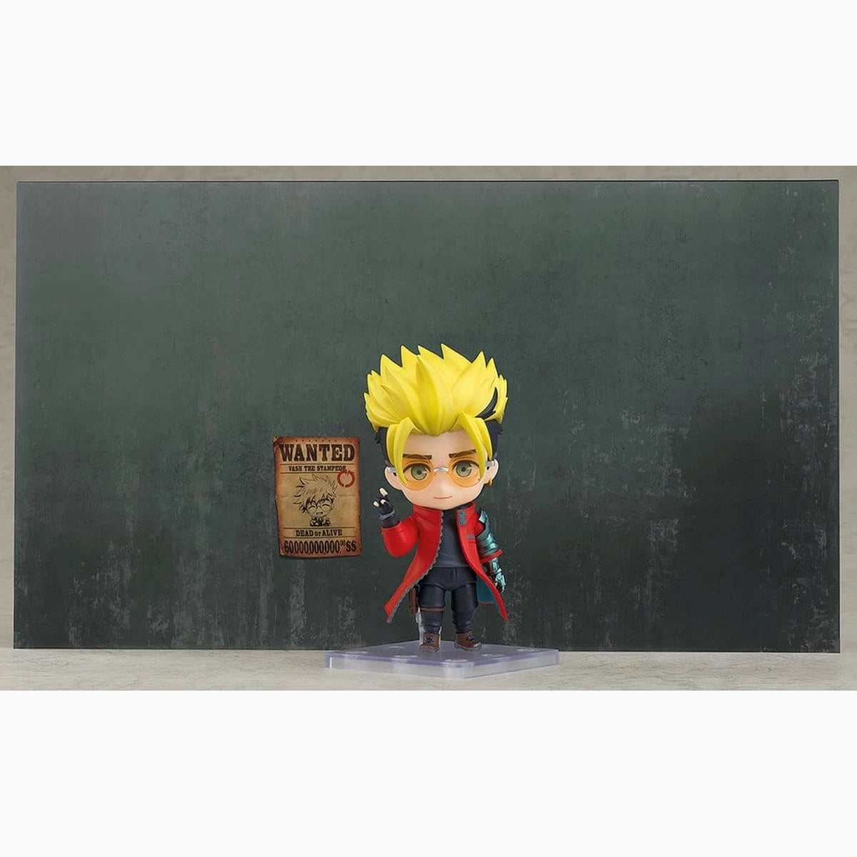 Trigun Nendoroid figurine Vash the Stampede: Stargaze Ver. 10 cm - Image 4