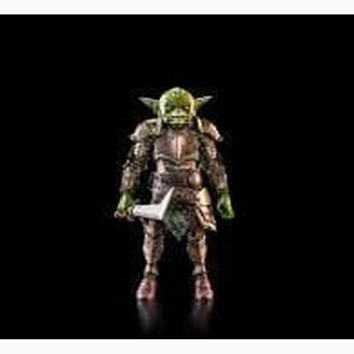 Mythic Legions: Ashes of Agbendor pack 2 figurines Maligancy of Gobhollow - Image 6
