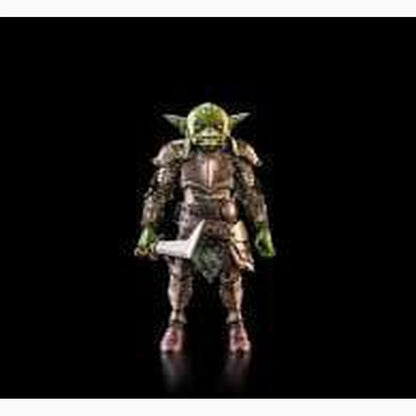 Mythic Legions: Ashes of Agbendor pack 2 figurines Maligancy of Gobhollow - Image 6