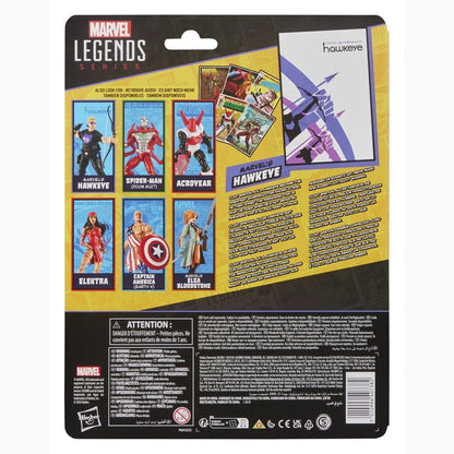 Hawkeye Marvel Legends figurine Marvel's Hawkeye 15 cm - Image 2