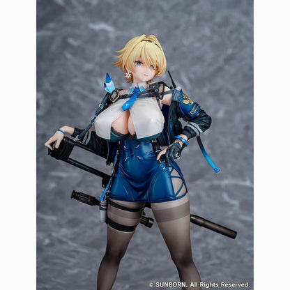 Girls' Frontline 2: Exilium figurine PVC 1/6 Nikketa 28 cm - Image 7