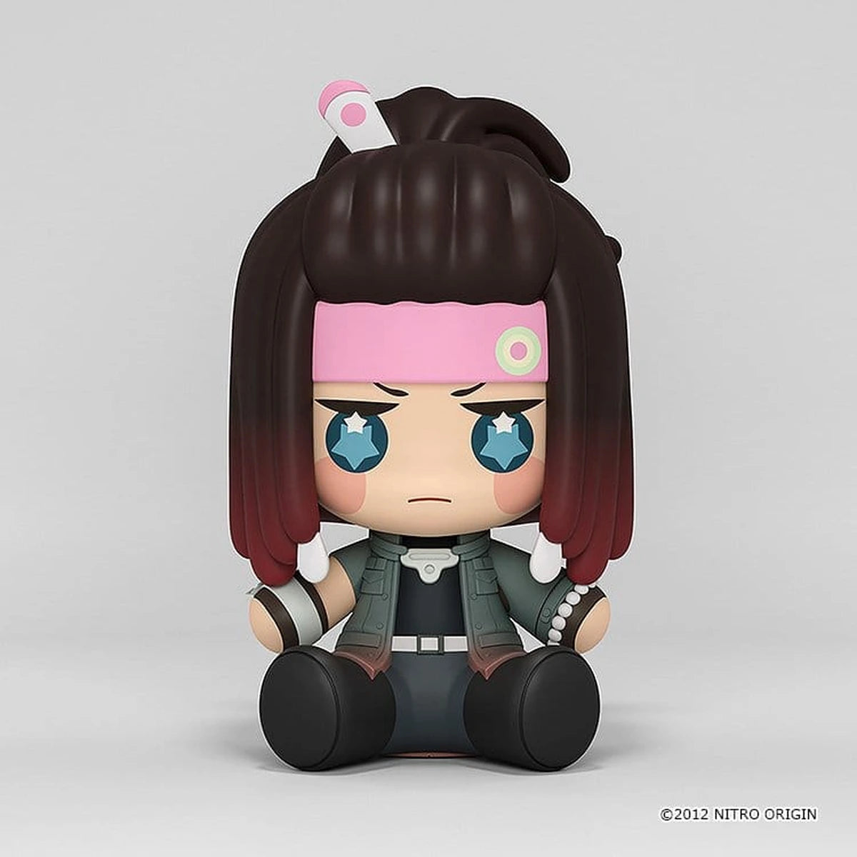 Dramatical Murder figurine mini Huggy Good Smile Mink 7 cm - Image 3