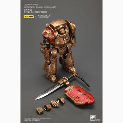 Warhammer The Horus Heresy Action Figure Legio Custodes Contemptor-Galatus Dreadnought 25 cm - Image 4