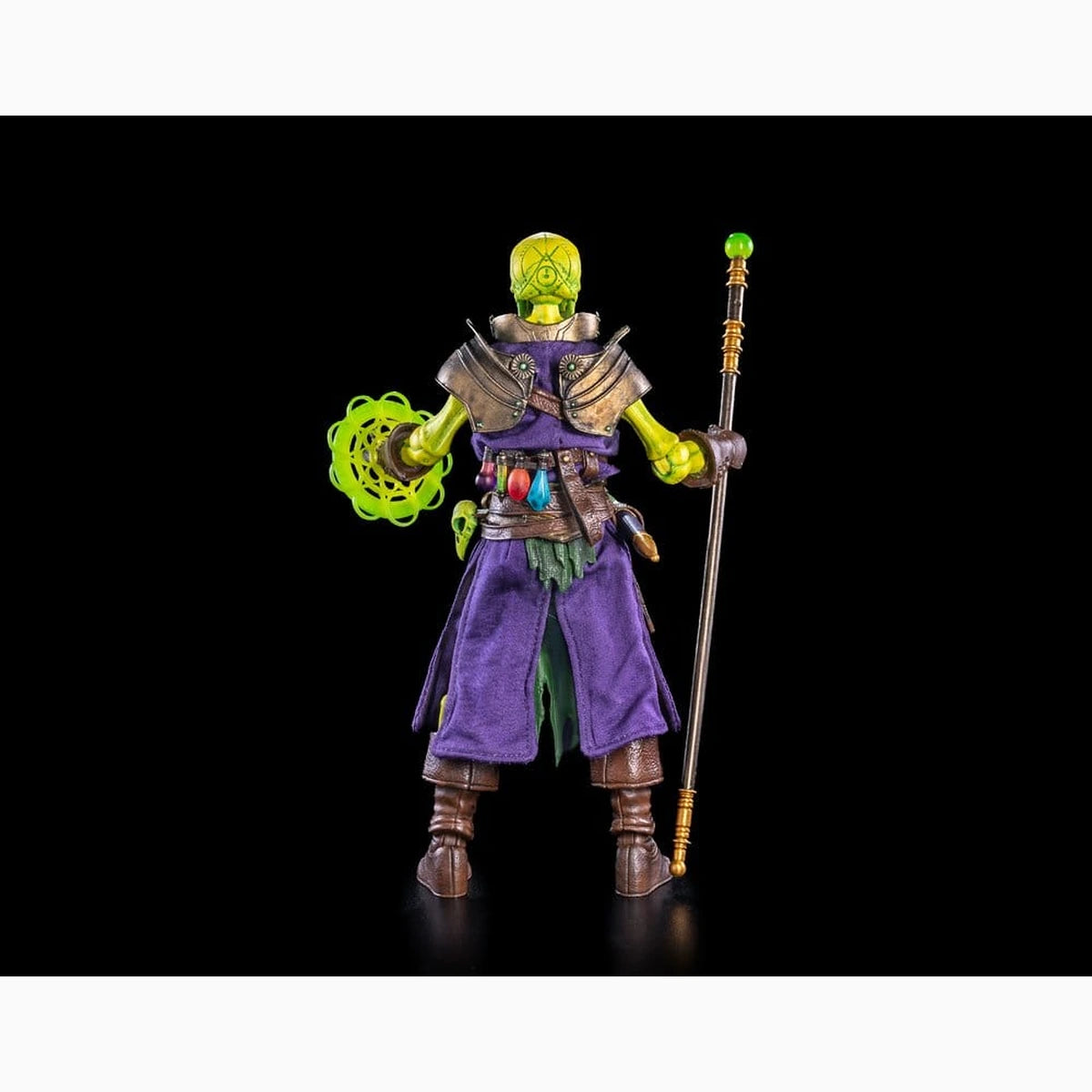 Mythic Legions: Legacies of Mythoss 2 figurine Scaphoid - Image 4