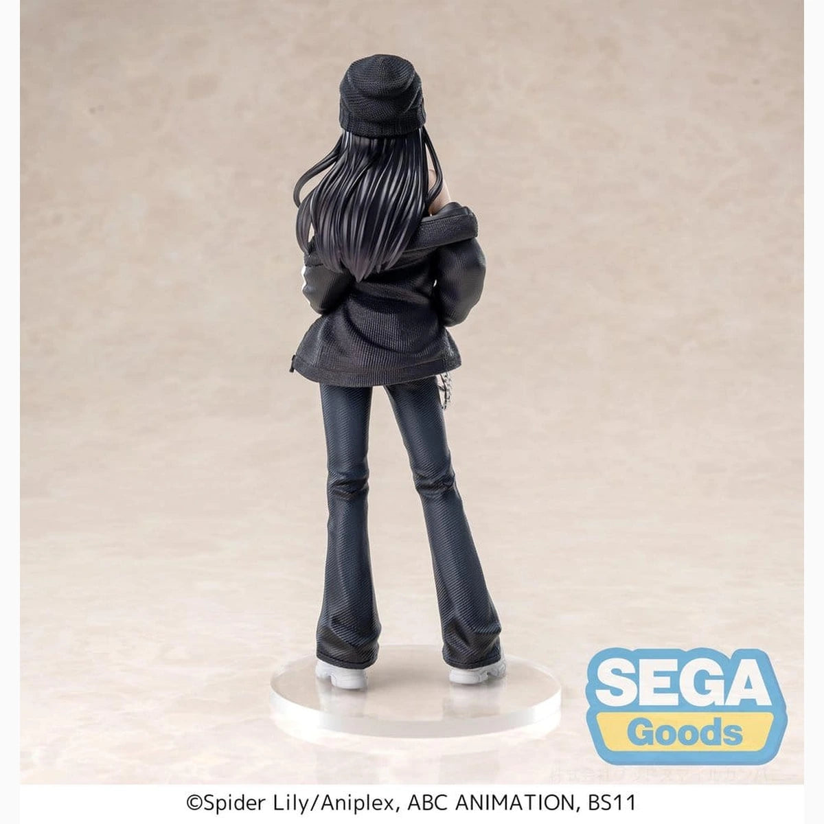 Lycoris Recoil High Premium Figure figurine PVC Takina Inoue Street Snap 20 cm - Image 7