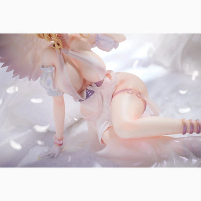 Original Character figurine PVC 1/6 Idol Angel illustration by Dish 16 cm - Image 6