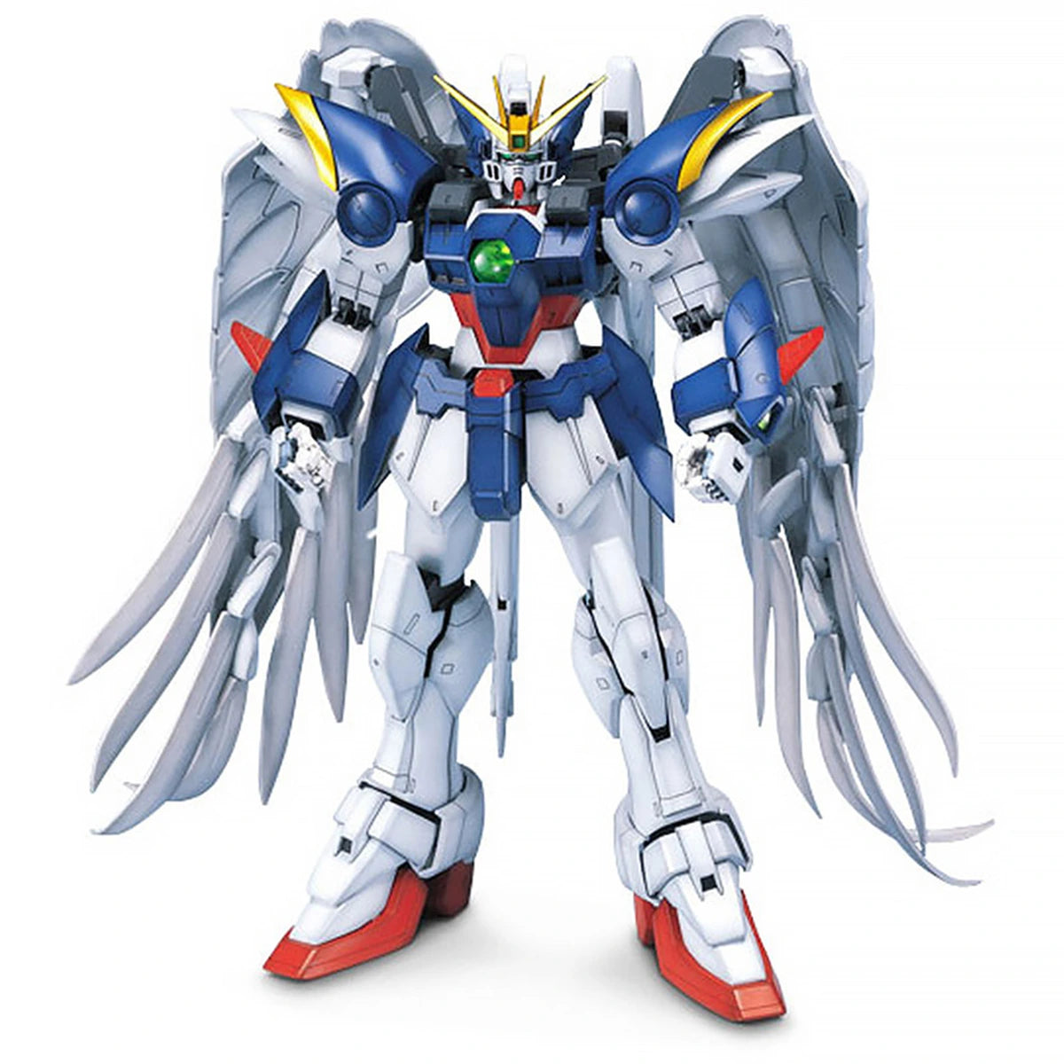 Gundam Gunpla PG 1/60 W-Gundam Zero Custom Endless Waltz - Image 1