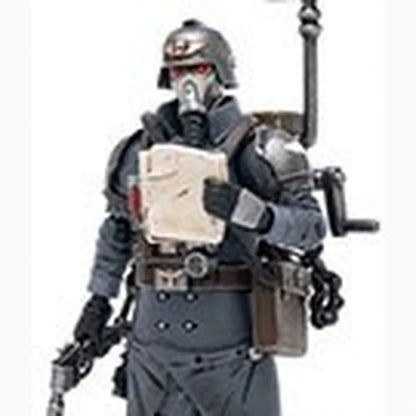 Warhammer 40k figurine 1/18 Death Korps of Krieg Veteran Squad Guardsman Communications Specialist 10 cm - Image 2
