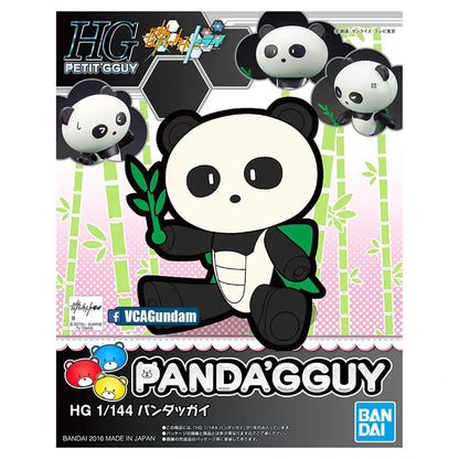Gundam Gunpla HG 1/144 Panda GGuy - Image 2