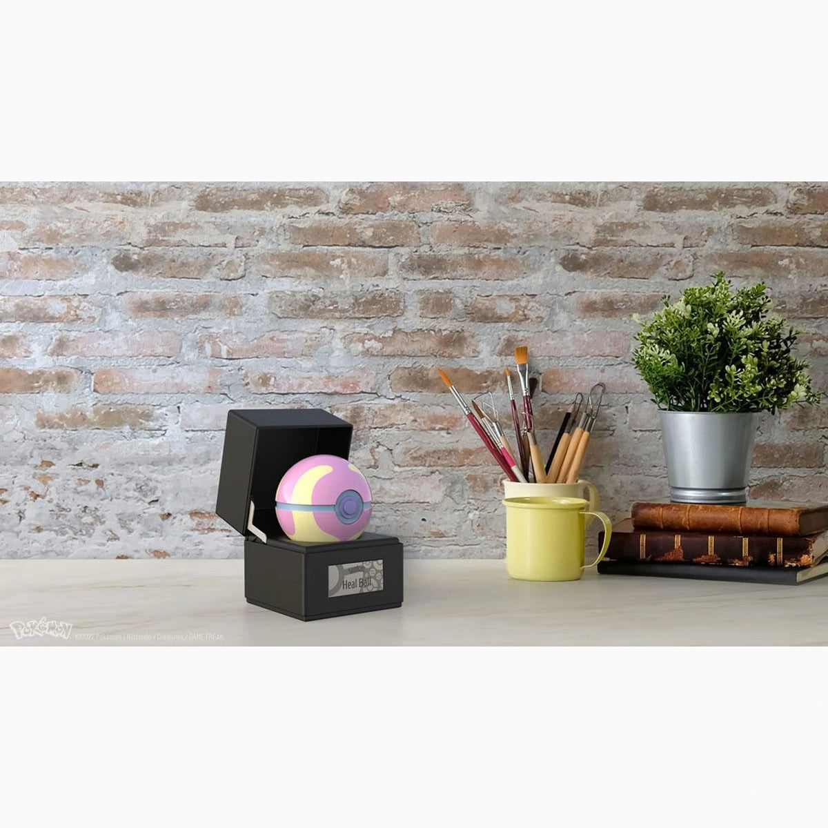 Pokémon réplique Diecast Soin Ball - Image 4