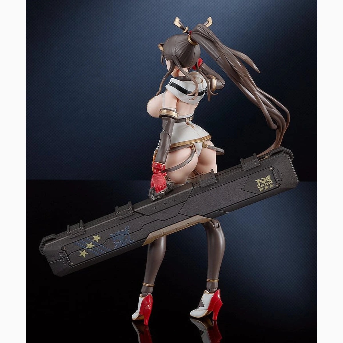 Original Character Plastic Model Kit Plamatea MX-chan 16 cm - Image 5