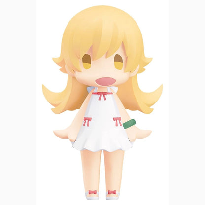 Monogatari Series HELLO! GOOD SMILE figurine Shinobu Oshino 10 cm - Image 1