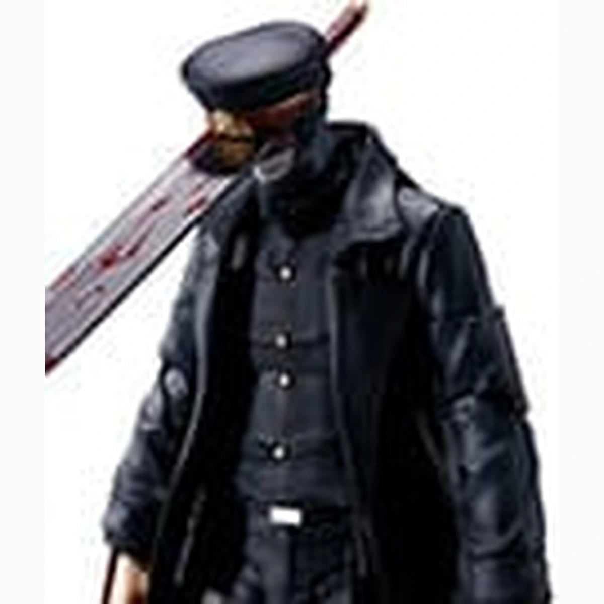 Chainsaw Man figurine S.H. Figuarts Samurai Sword 17 cm - Image 2