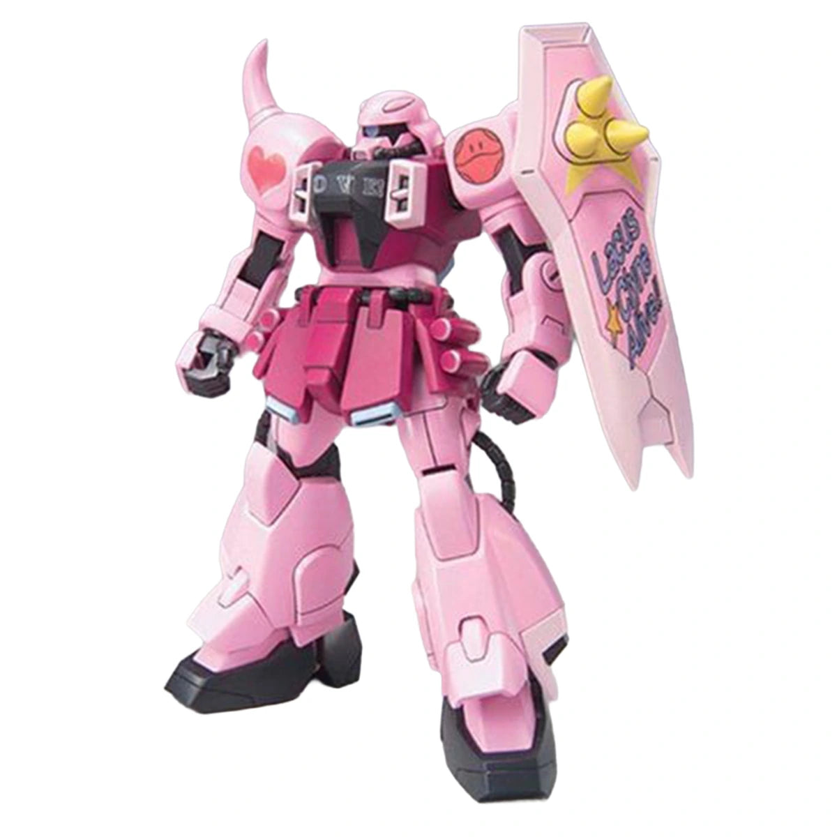 Gundam Gunpla HG 1/144 Zaku Warrior Live Concert Version - Image 1