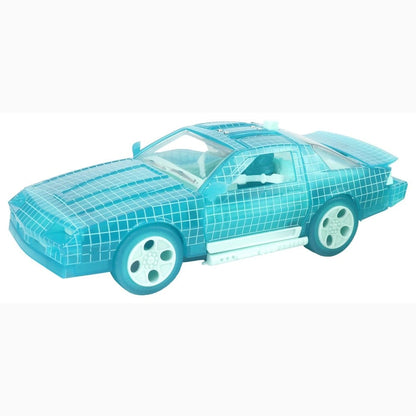M.A.S.K. véhicule Thunderhawk Hologram Variant (Glow in the Dark) - Image 5