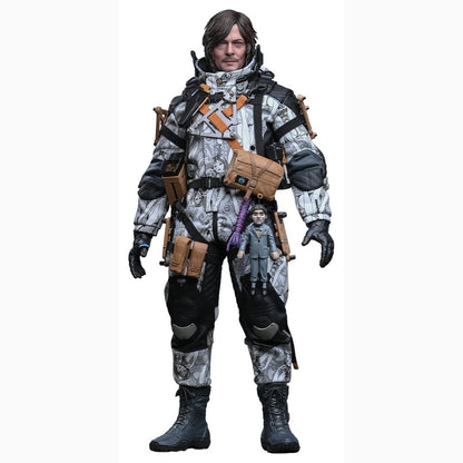 Death Stranding figurine 1/6 Sam Porter Bridges (Junji Ito Suit) heo exclusive 31 cm - Image 1