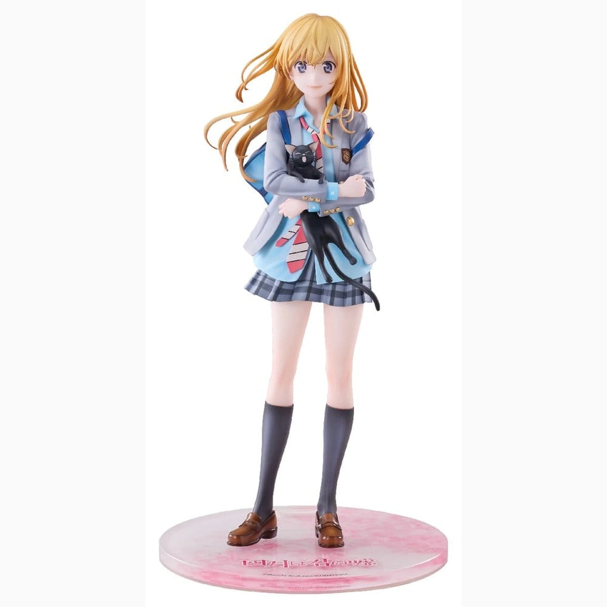 Your Lie in April figurine PVC 1/6 Kaori Miyazono 25 cm - Image 1