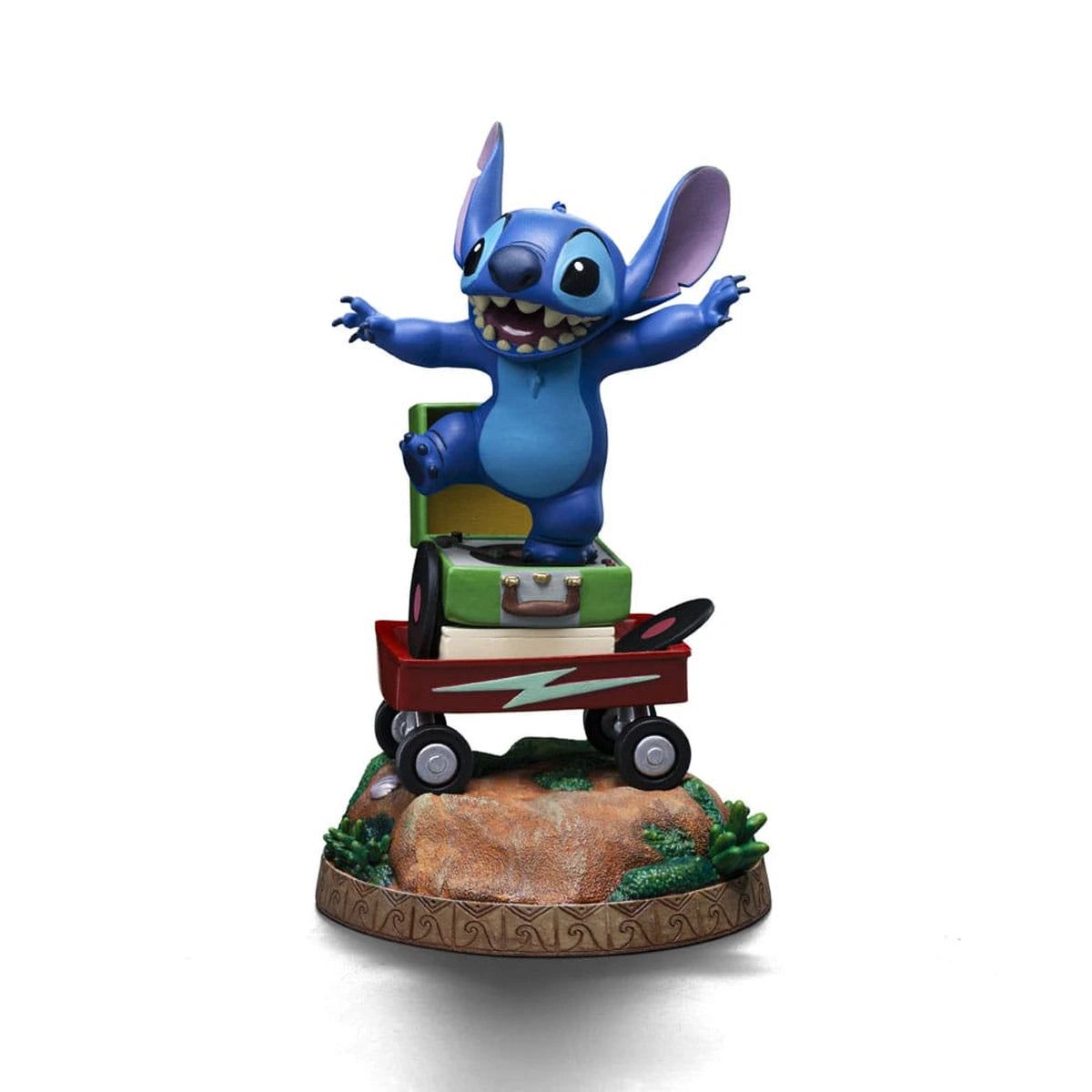 Lilo & Stitch statuette 1/10 Art Scale Stitch 17 cm - Image 4