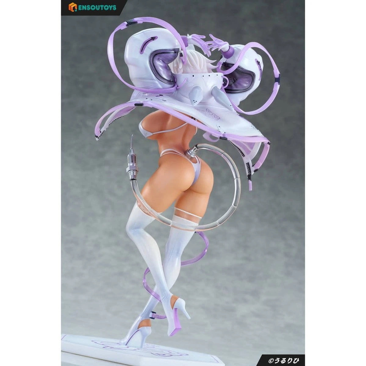 Original Character figurine PVC Cyber Pets Silky 29 cm - Image 4