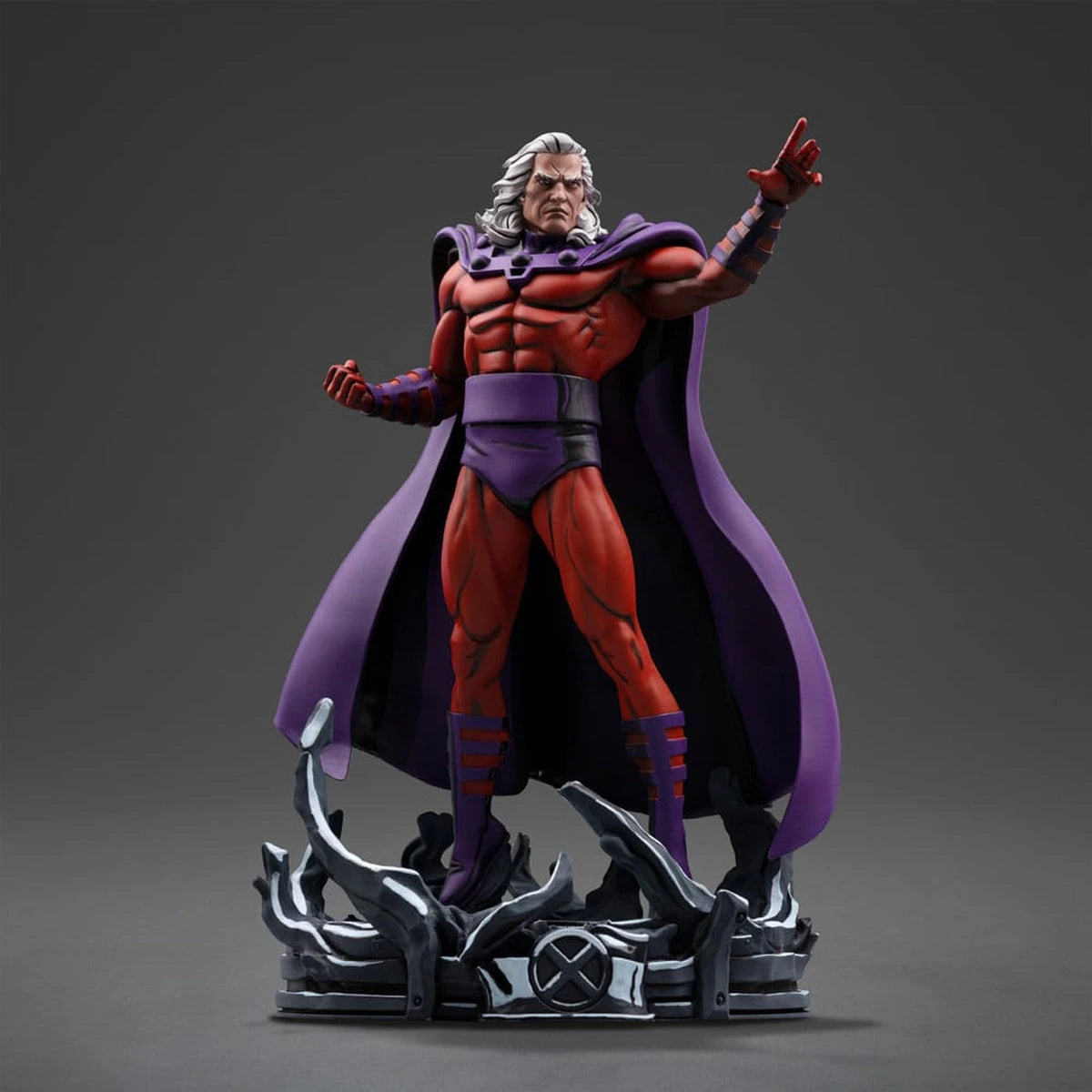 Marvel statuette 1/10 Art Scale X-Men 97 Magneto 23 cm - Image 6