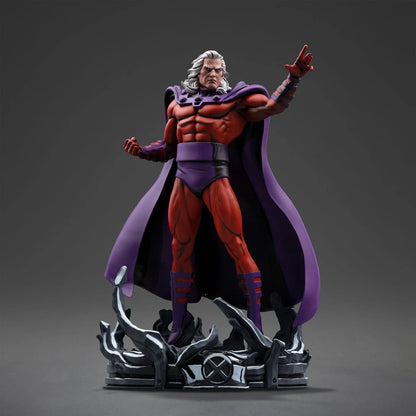 Marvel statuette 1/10 Art Scale X-Men 97 Magneto 23 cm - Image 6