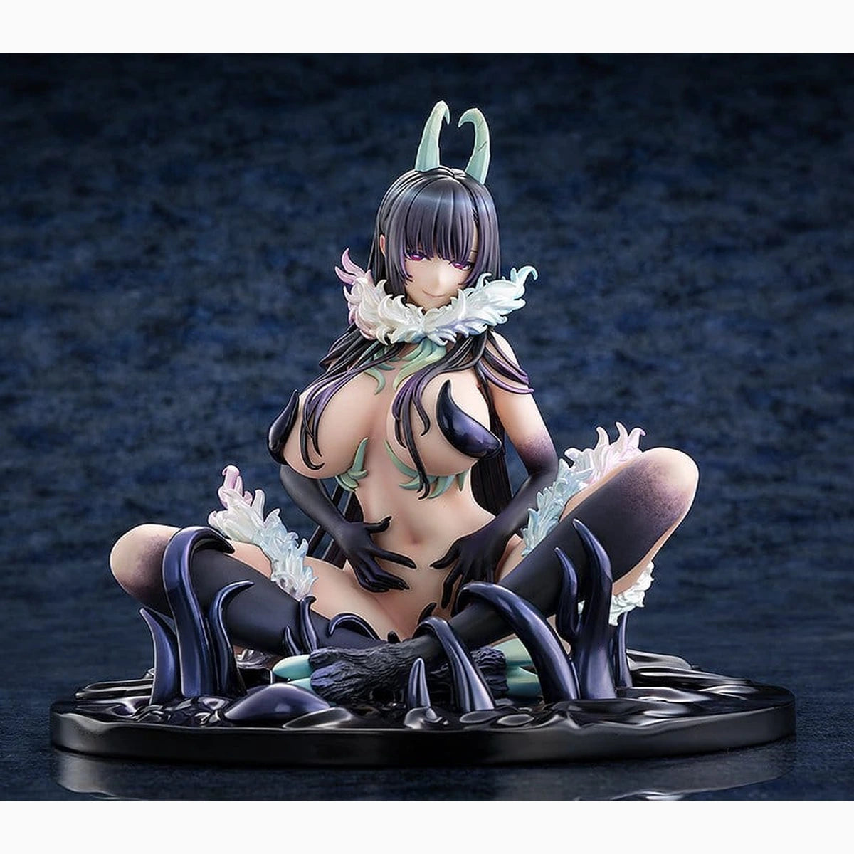 The Elder Sister-Like One figurine PVC 1/6 Chiyo 18 cm - Image 5