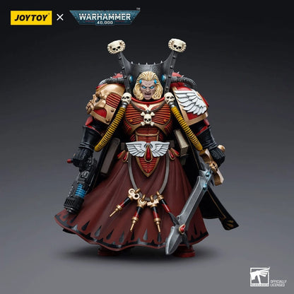 Warhammer 40k figurine 1/18 Blood Angels Mephiston 12 cm - Image 3