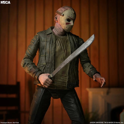 Friday the 13th: Sweet Revenge Ultimate figurine Jason 18 cm - Image 5