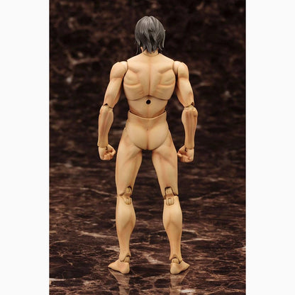 Attack on Titan figurine Plastic Model Kit Eren Yeager 16 cm - Image 7